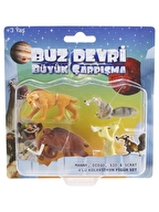Ice Age Film 4'lü Pvc Figür Set 2 75934
