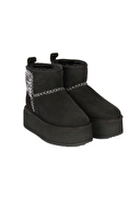 EMU Australia Stinger Knit Flatform Kadın Bot W13143