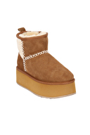 EMU Australia Stinger Knit Flatform Kadın Bot W13143