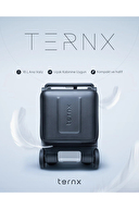 Ternx Carry On Valiz ve Bebek Arabası