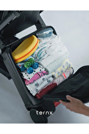 Ternx Carry On Valiz ve Bebek Arabası