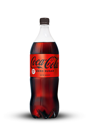 coca cola zero sugar 1 lt kola coca cola