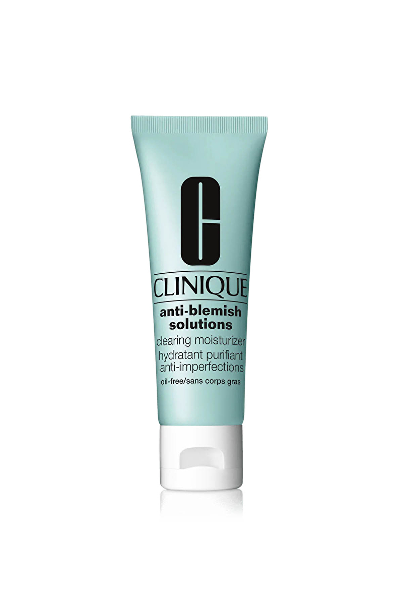 Clinique Anti Blemish Solutions 50 ml Bakım Kremi