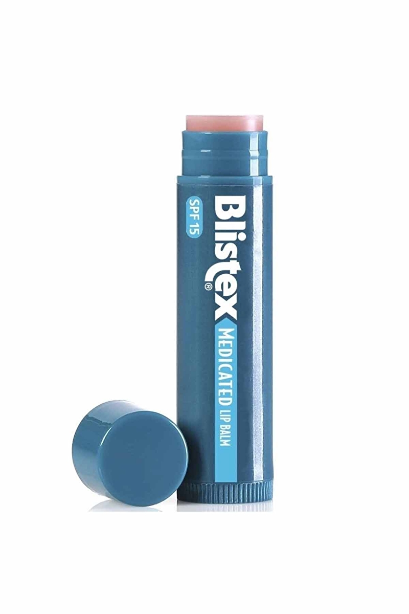Blistex Medicated Lip Balm SPF 15