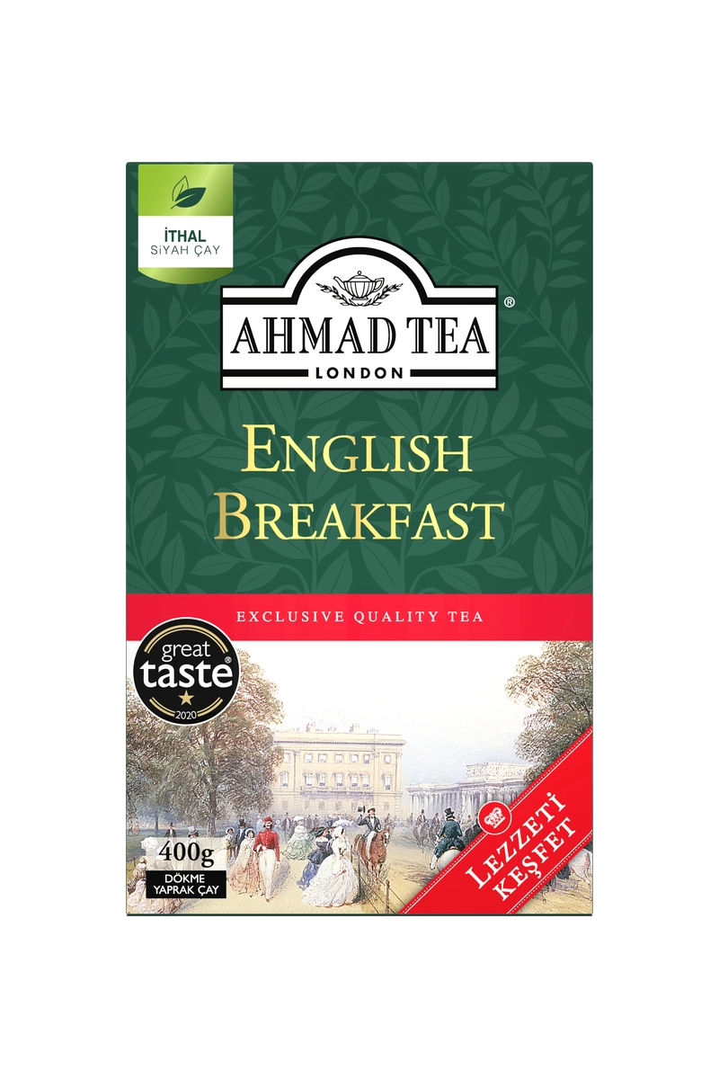 Ahmad Tea English Breakfast Siyah Çay 400 G