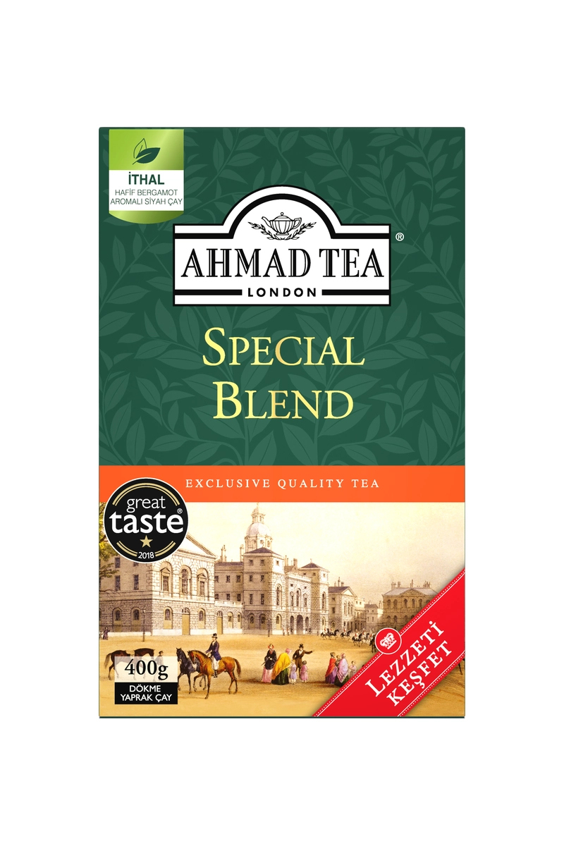 Ahmad Tea Special Blend Çay 400 g