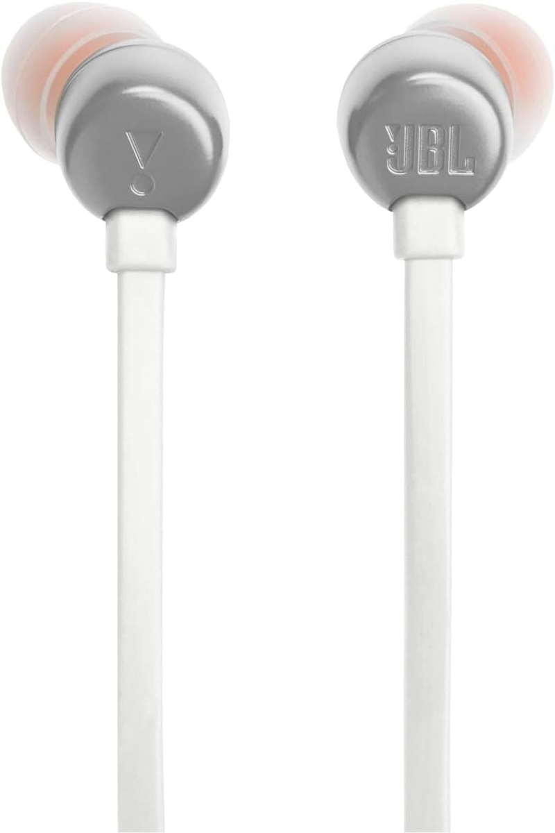 JBL Tune 310C USB-C Kablolu Kulakiçi Kulaklık - Beyaz