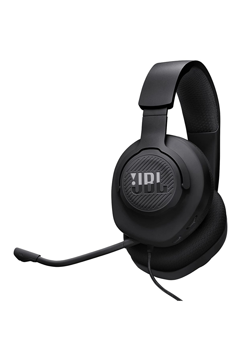 JBL Quantum 100M2 Kablolu Gaming Kulaklık Siyah