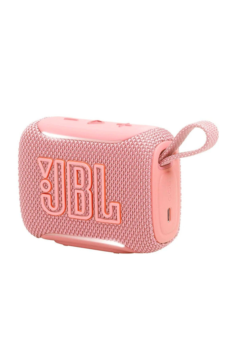 JBL GO5 Bluetooth Hoparlör IP67 Pembe