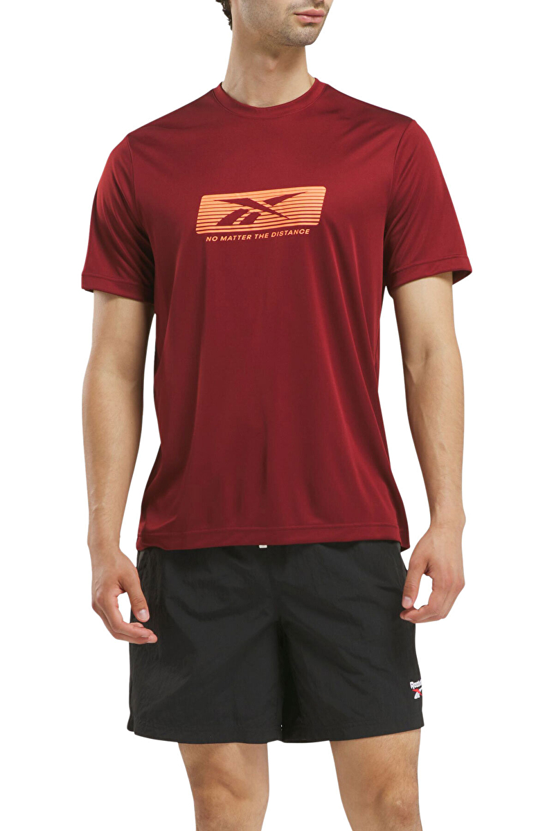 Reebok Erkek Tişört 100206059