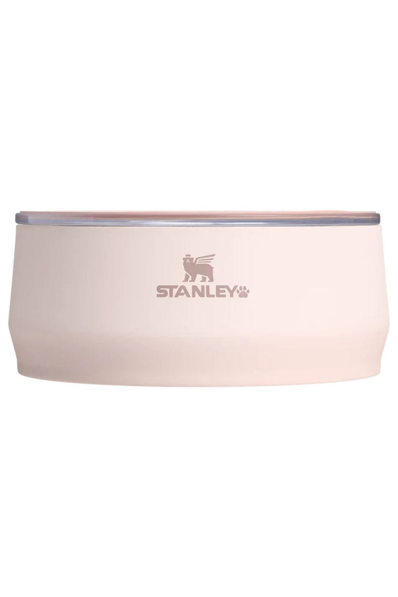Stanley Everyday Pet Bowl 0.71L Rose Quartz