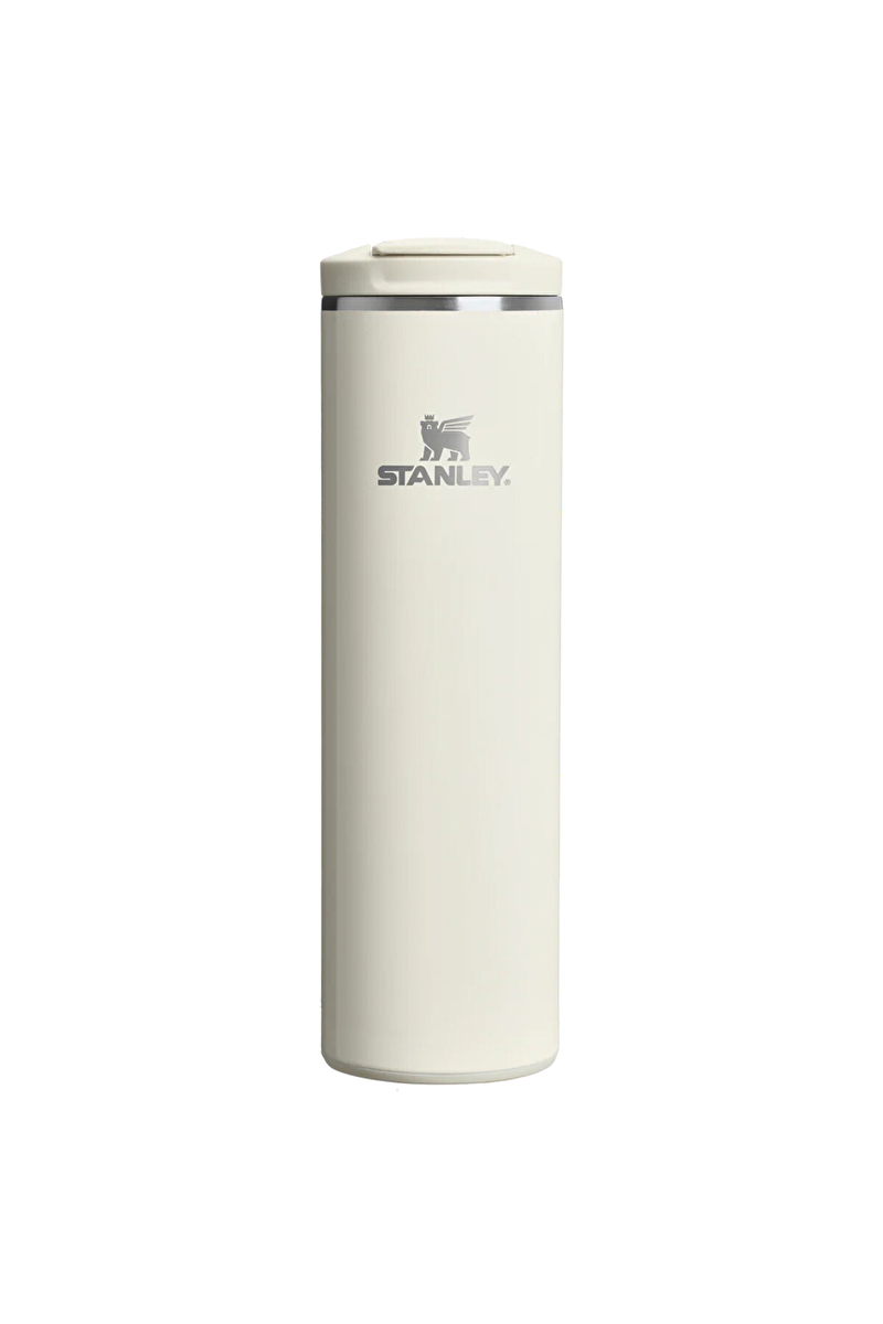 Stanely The Transit Fliptop Mug 0.59 Litre Cream Gloss