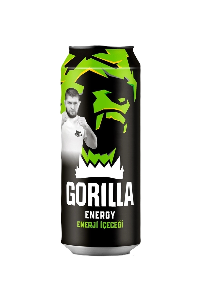 Gorilla Enerji İçeceği 500 ml