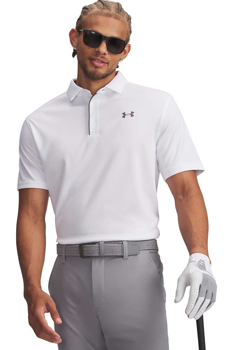 Under Armour Erkek Polo Yaka Tişört 1290140-100