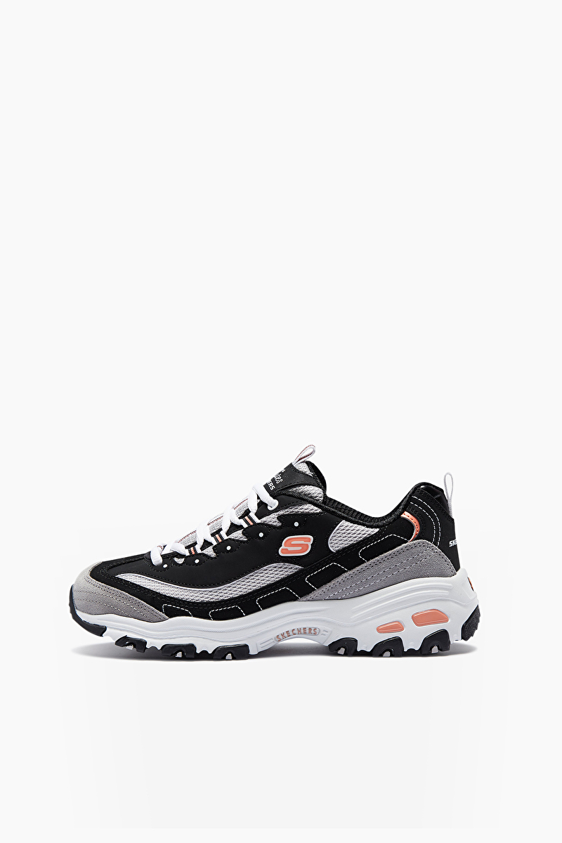 Skechers D'Lites Kadın Ayakkabı 11947 BKWG