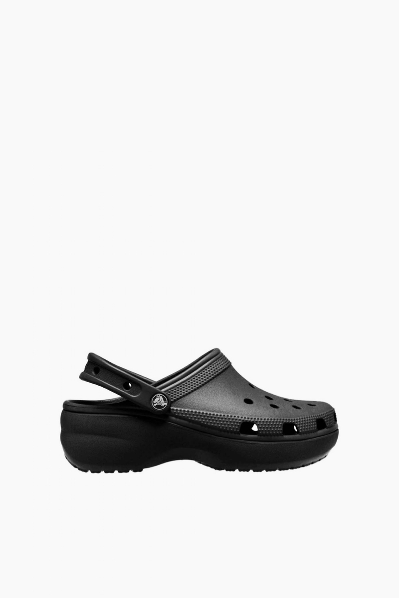 Crocs Kadın Classic Platform Clog W Terlik 206750-001.Z