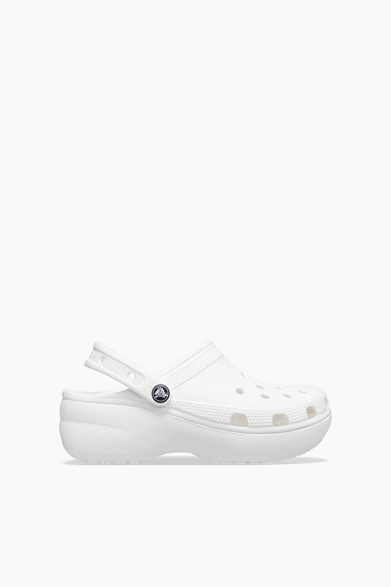 Crocs Kadın Classic Platform Clog W Terlik 206750-100.Z