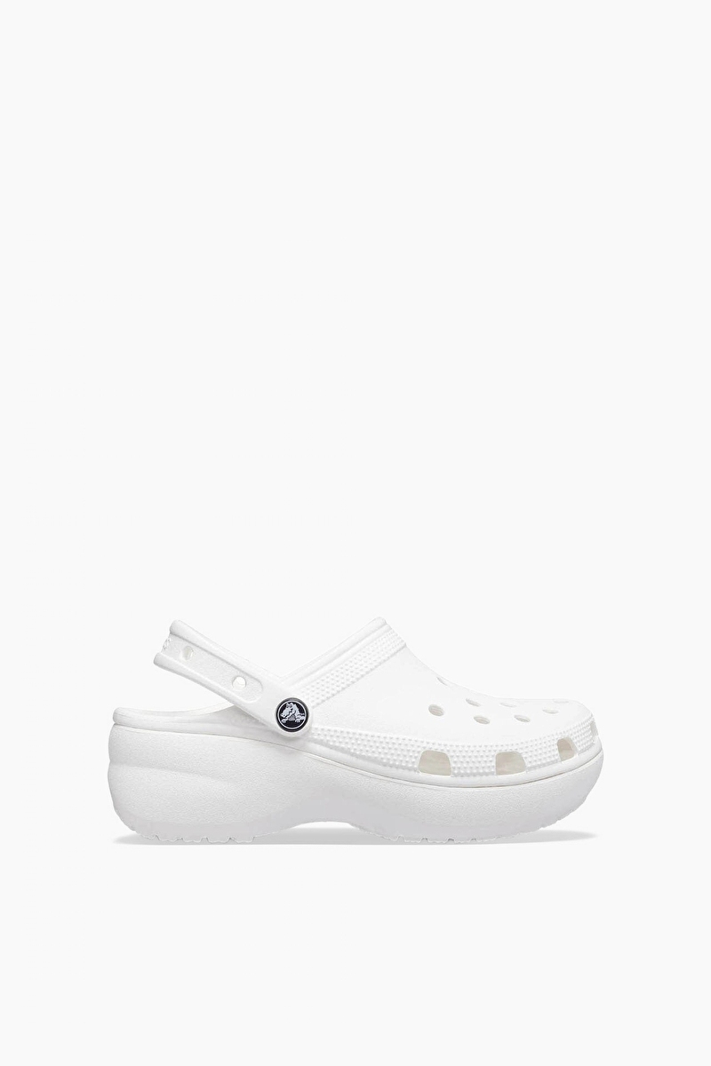 Crocs Kadın Classic Platform Clog W Terlik 206750-100.Z