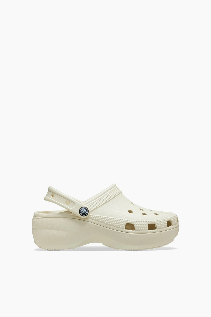 Crocs Kadın Classic Platform Clog W Terlik 206750-2Y2.Z