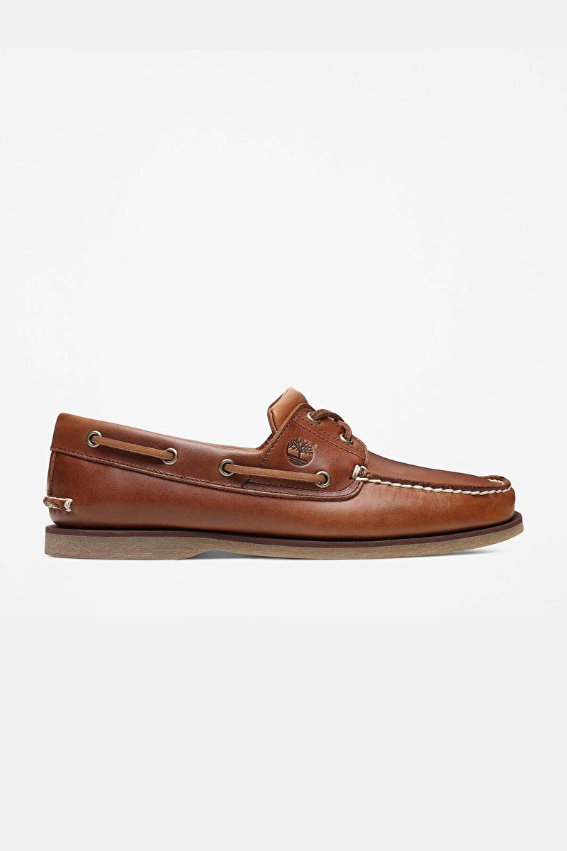 Timberland Classic Boat Erkek Ayakkabı TB0A232XF741