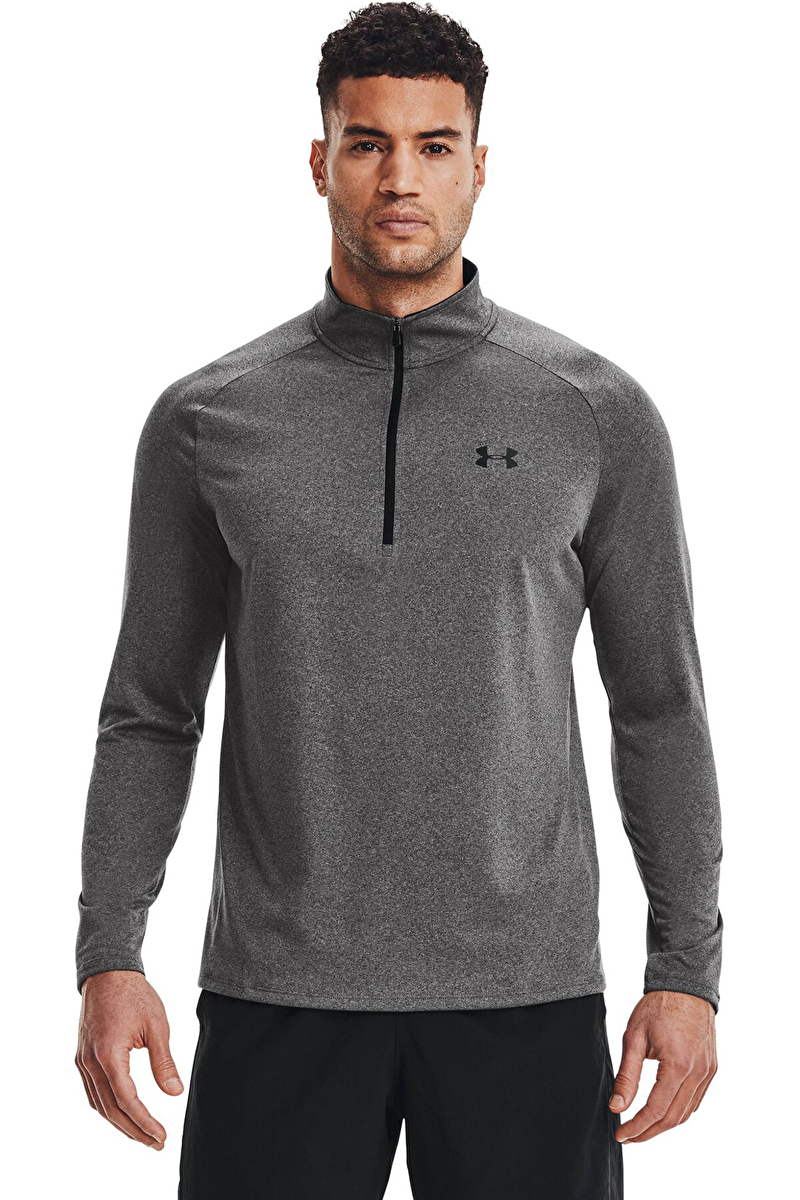 Under Armour Tech Erkek Sweatshirt 1328495-090