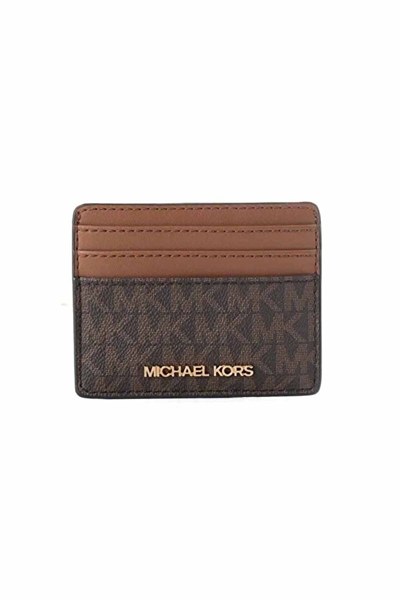 Michael Kors Kadın Cüzdan 35F8GTVD3B-BROWN