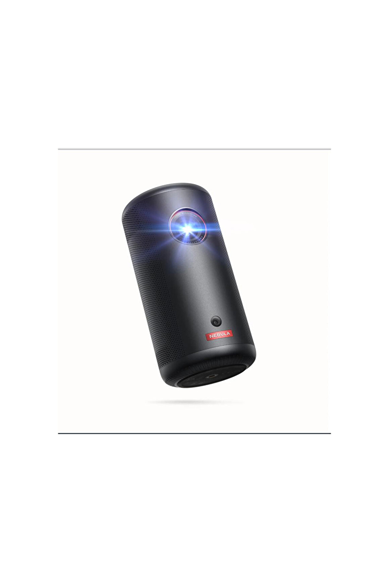 Anker Nebula Capsule 3 Akıllı Taşınabilir Projeksiyon Cihazı