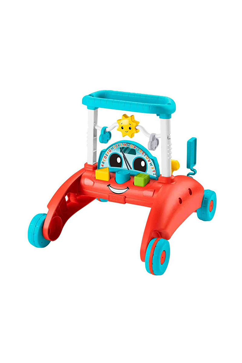 Oyuncak Fisher Price İlk Arabam Çift Yönlü Yürüteç HJP48