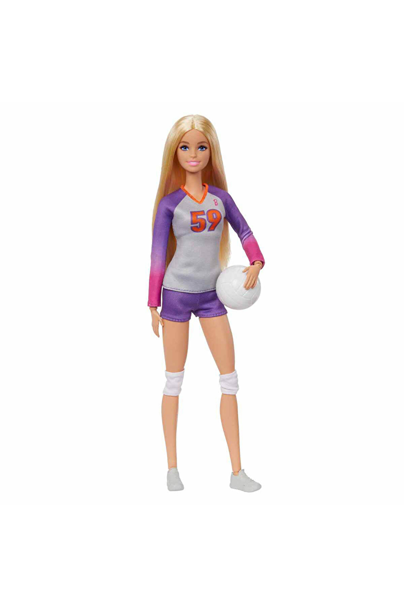 Barbie Sporcu Bebekler