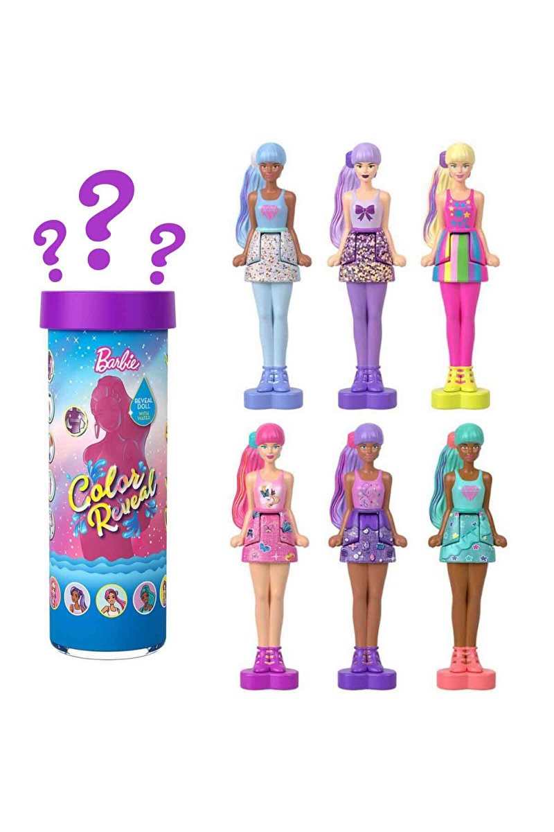 Mini Barbieland Ana Bebekler