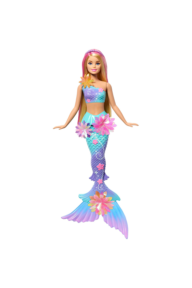 Barbie Flower Magic Deniz Kızı JDM72