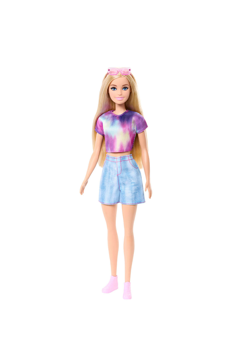 Barbie Gizemli Plaj Detektifi Bebek JFV63