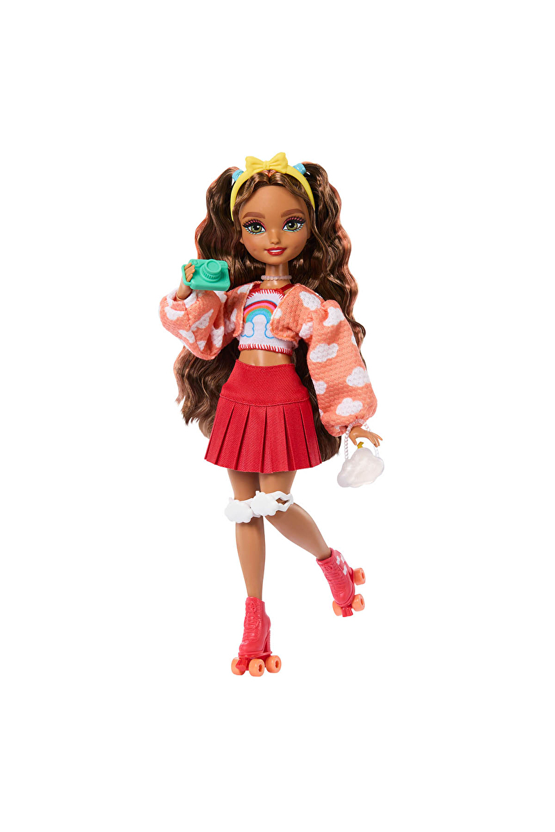 Barbie Dream Besties™ PATEN PARTİSİ™ Teresa Bebek ve Aksesuarları JFX98