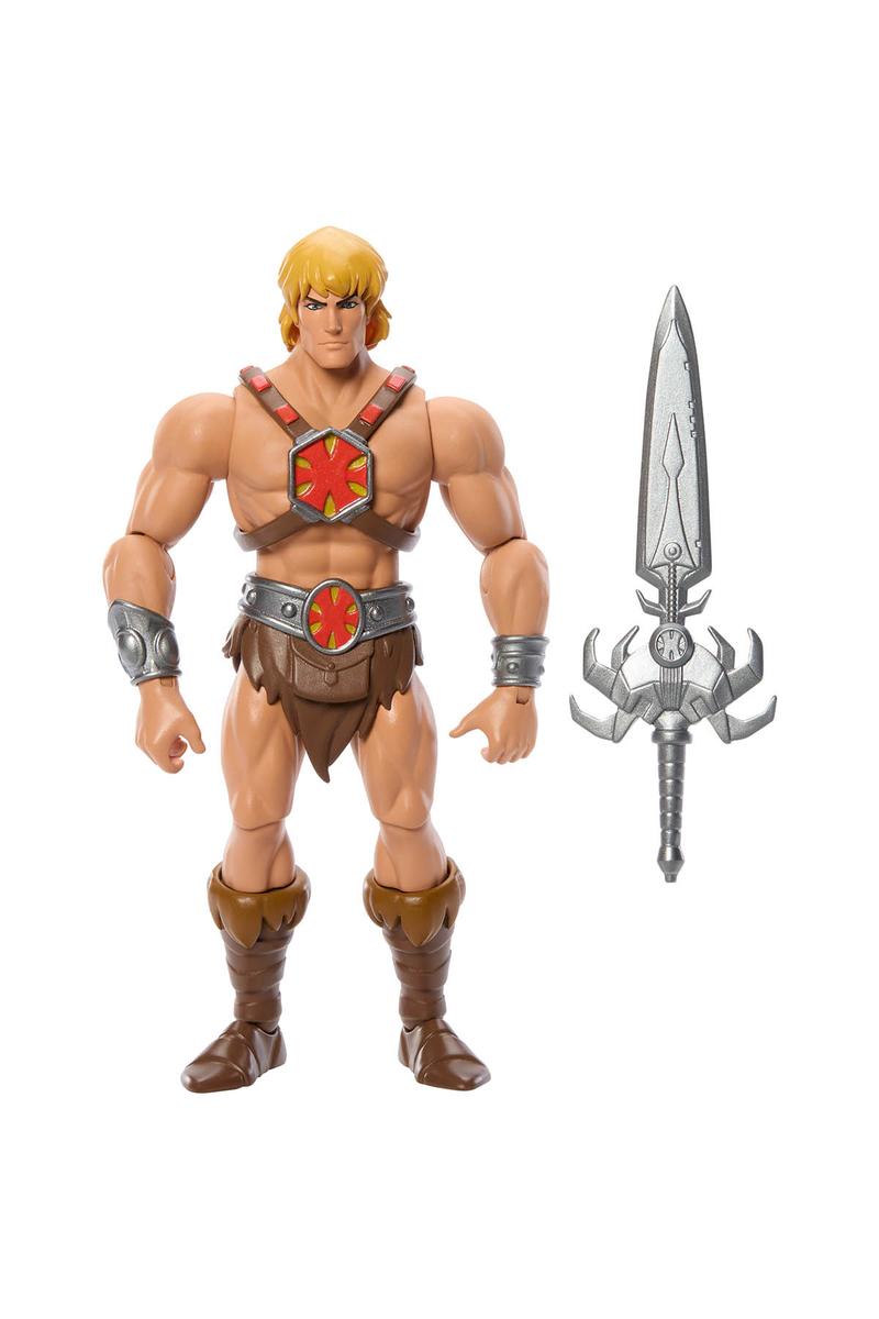 Master of the Universe He-Man Figür JHJ91