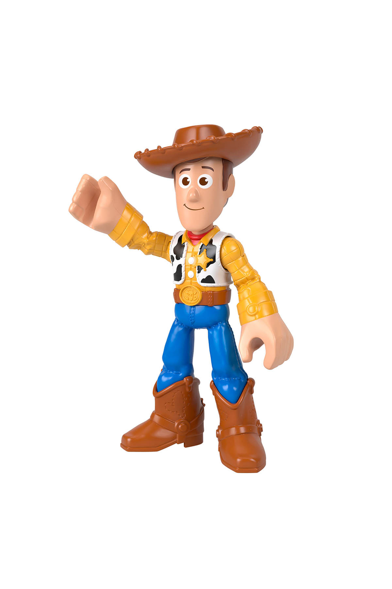 Fisher-Price Imaginext Toy Story Woody Figür JMD33