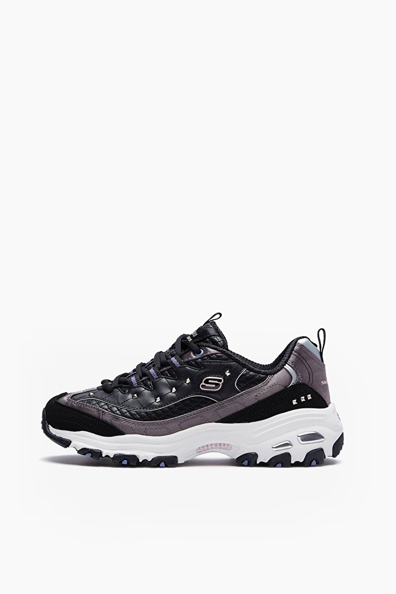 Skechers D'Lites Kadın Ayakkabı 149630 BKSL