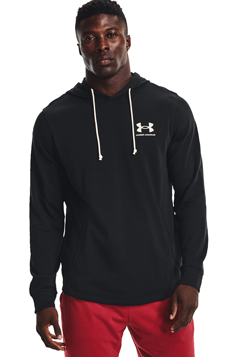 Under Armour Rival Terry Erkek Sweatshirt 1370401-001