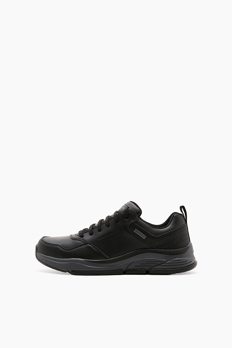 Skechers Benago Erkek Ayakkabı 210021-BKGY