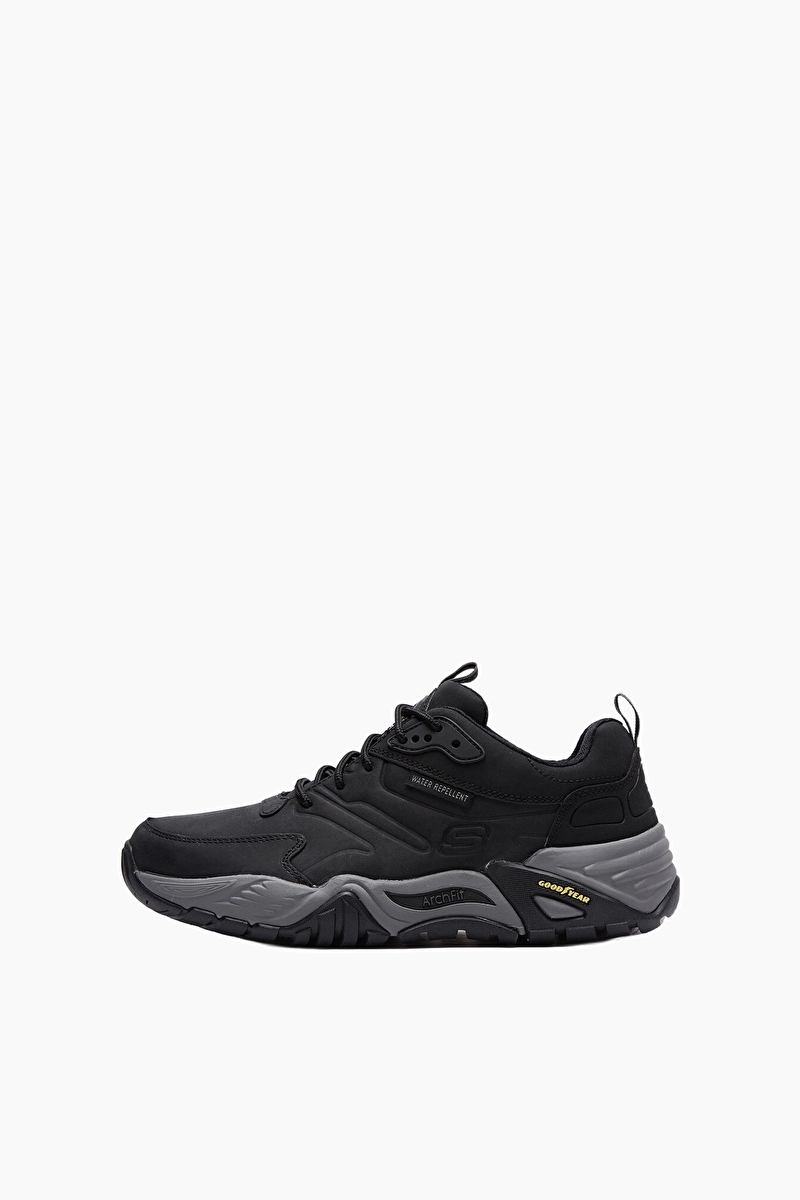 Skechers Arch Fıt Recon Erkek Ayakkabı 204409-BLK