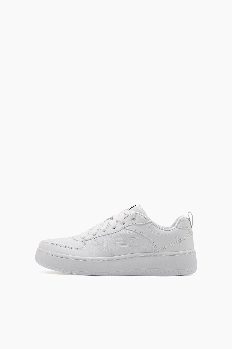 Skechers Sport Court 92 Kadın Ayakkabı 149763 WHT