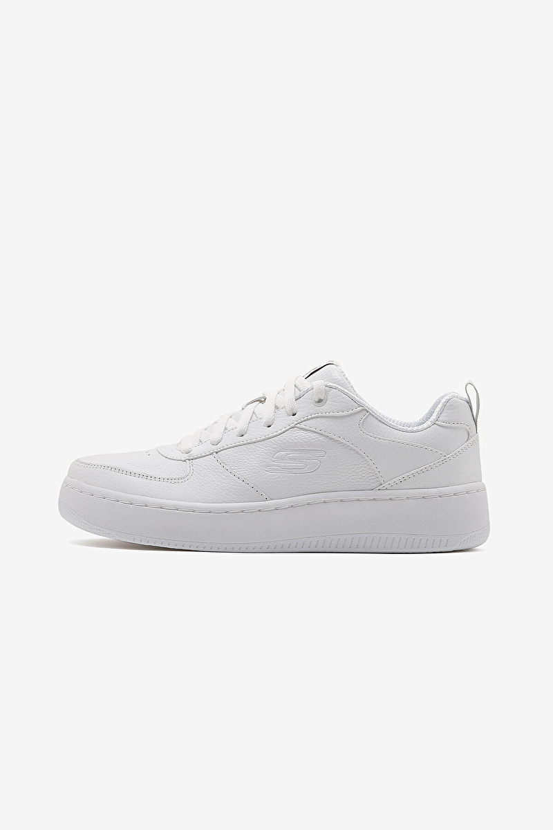 Skechers Sport Court 92 Kadın Ayakkabı 149763 WHT