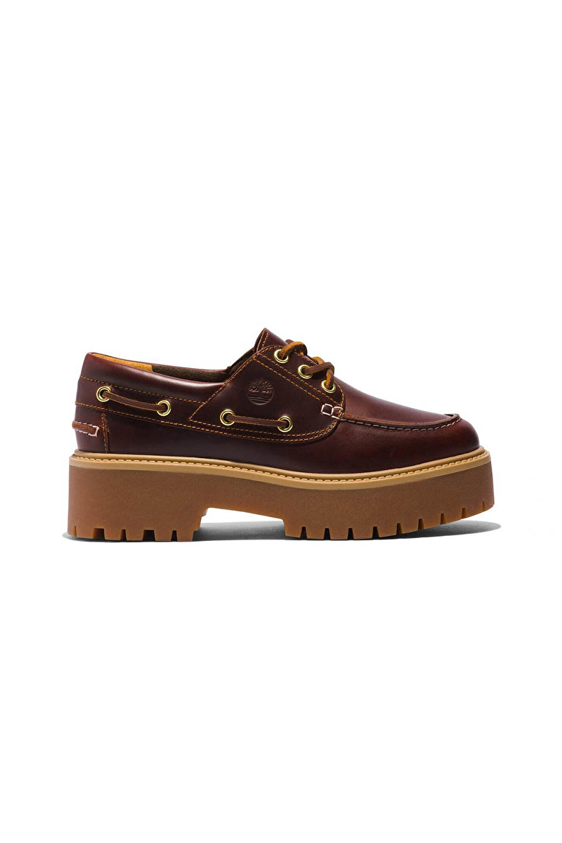 Timberland Stone Street Boat Kadın Ayakkabı TB0A2QDMD571