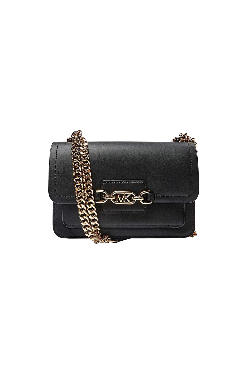 Michael Kors Kadın Omuz Çantası 30S2G7HL3L-BLACK
