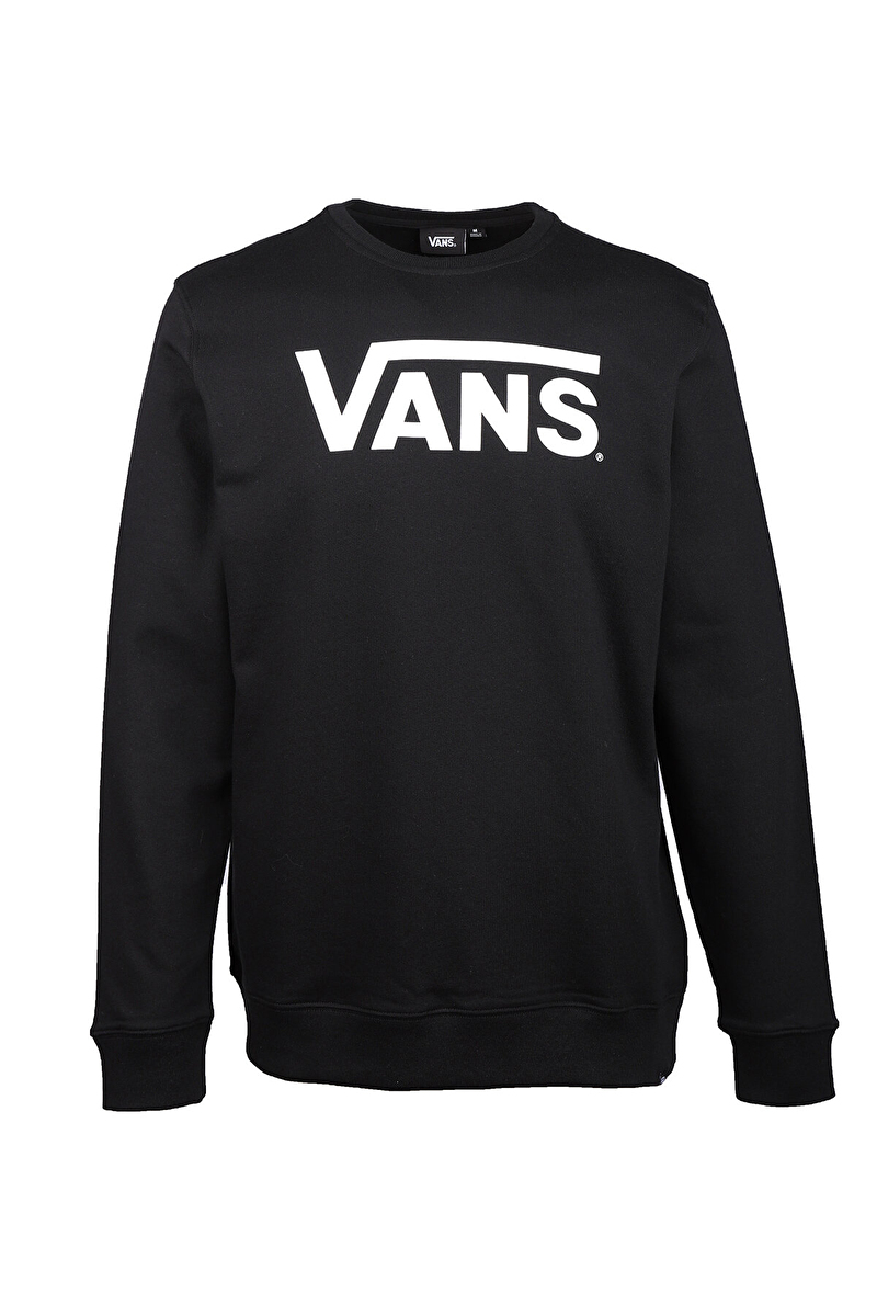 Vans Erkek Sweatshirt VN0A7Y3UBLK1