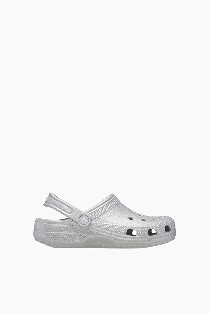 Crocs Kadın Classic Glitter Clog Terlik 205942-0IC.Z