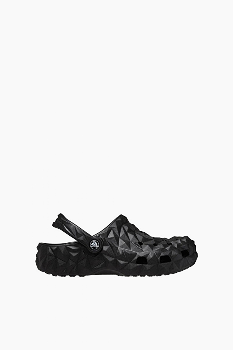 Crocs Classic Geometric Clog Kadın Terlik 209563-001.Z