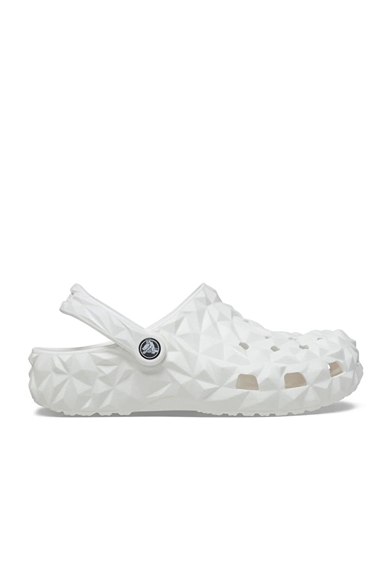 Crocs Classic Geometric Clog Kadın Terlik 209563-100.Z