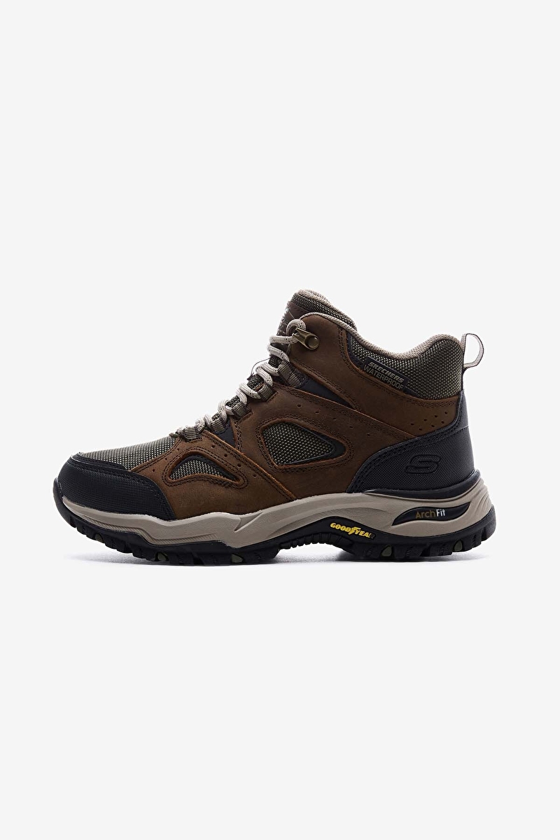Skechers Arch Fıt Dawson Erkek Bot 204628-OLBR
