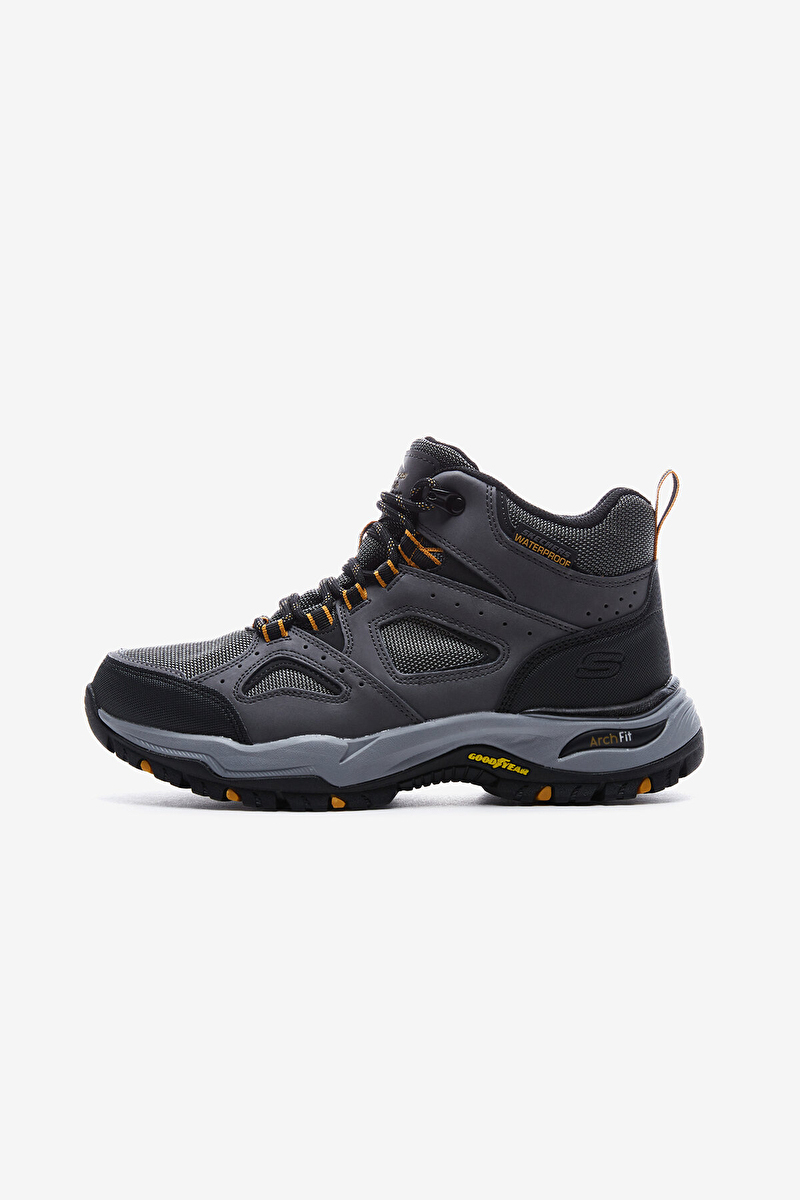Skechers Arch Fıt Dawson Erkek Bot 204628-CHAR