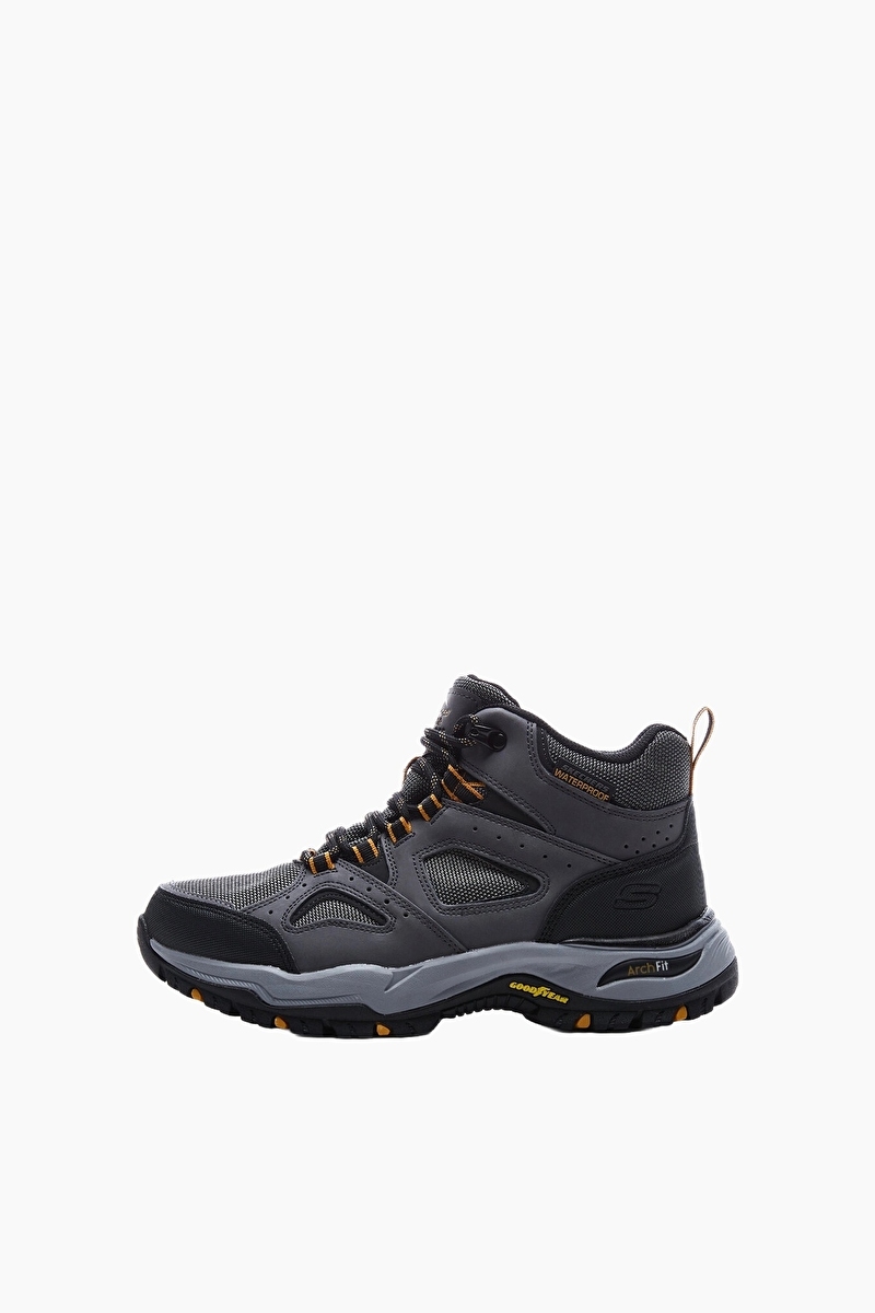 Skechers Arch Fıt Dawson Erkek Bot 204628-CHAR